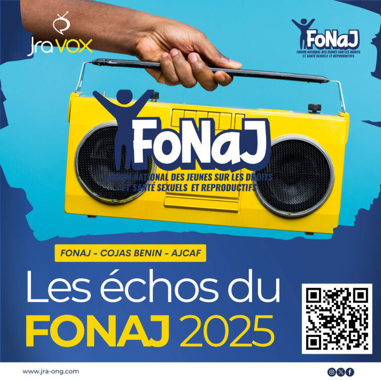 FONAJ | SPOTLIGHT COJAS BÉNIN & AJCAF